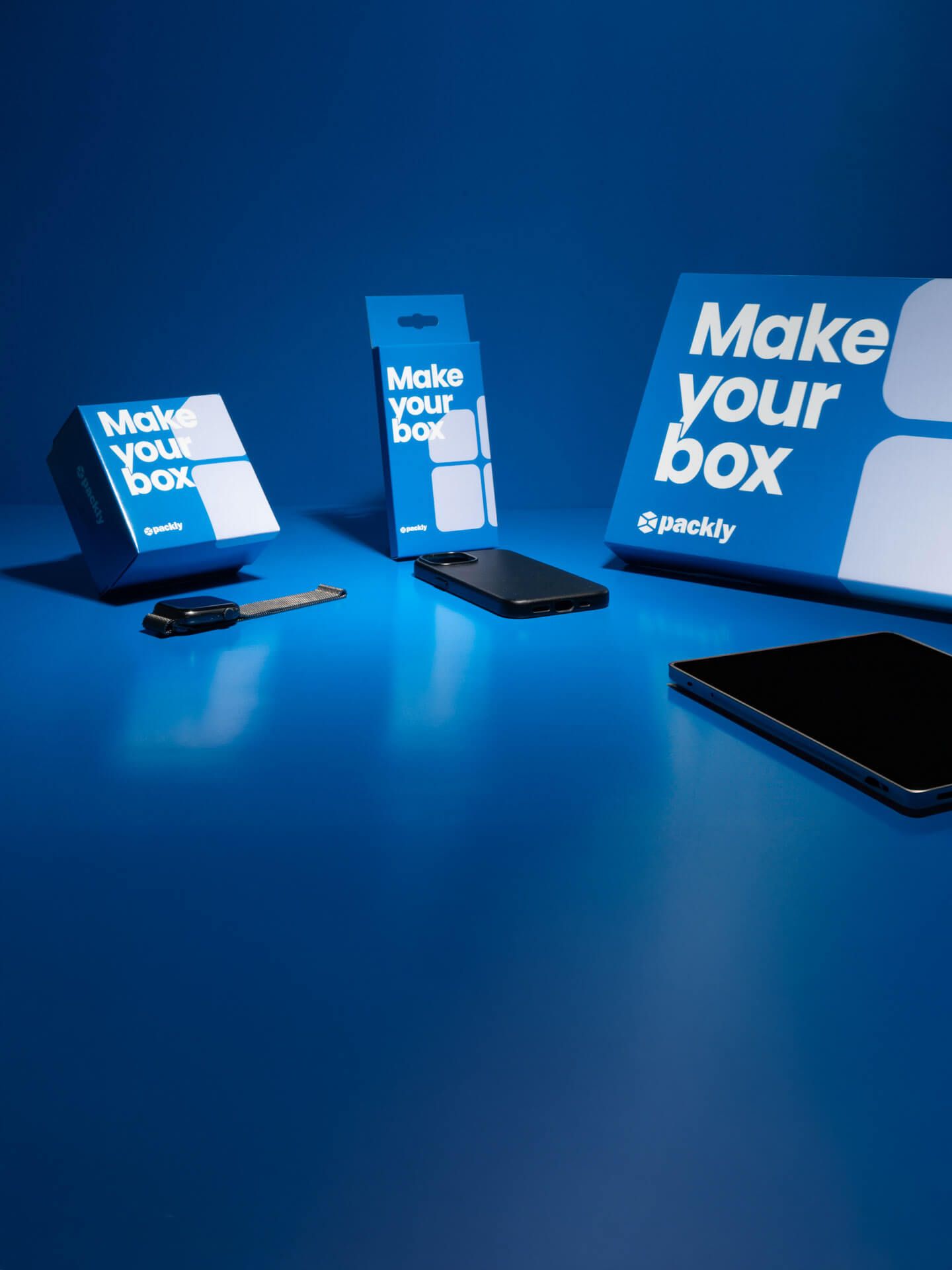 Packaging per prodotti elettronici