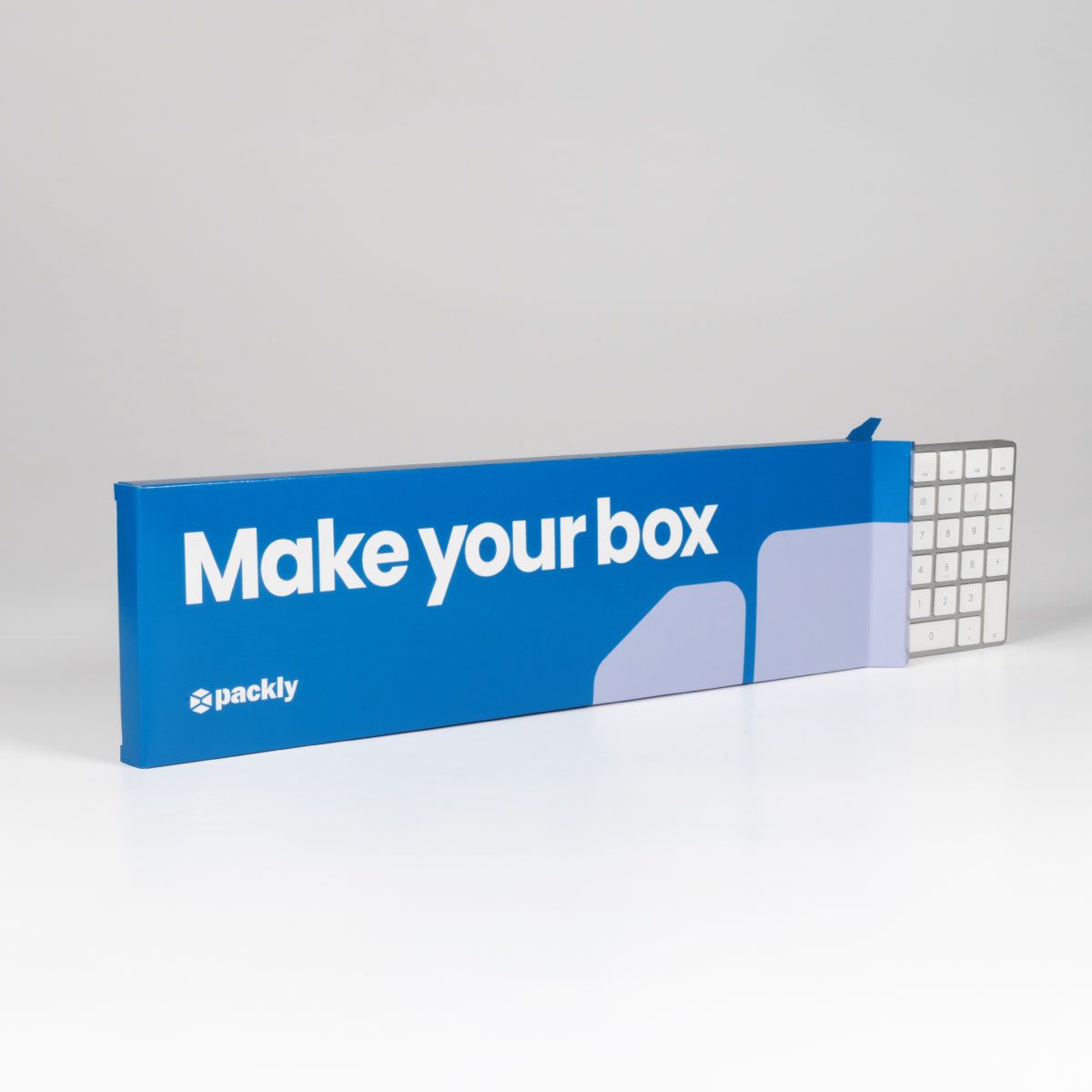 Packaging per tastiera