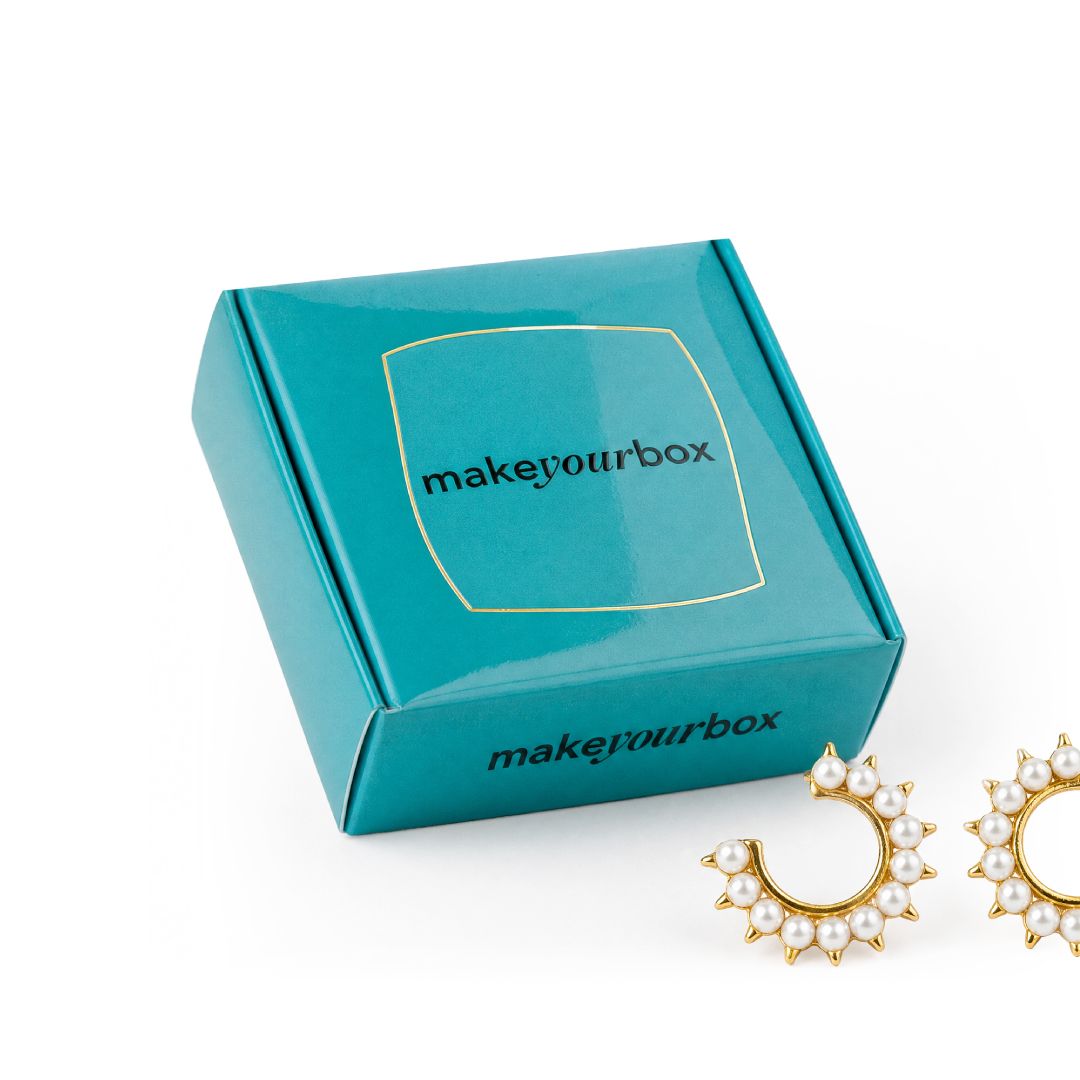 Earring boxes