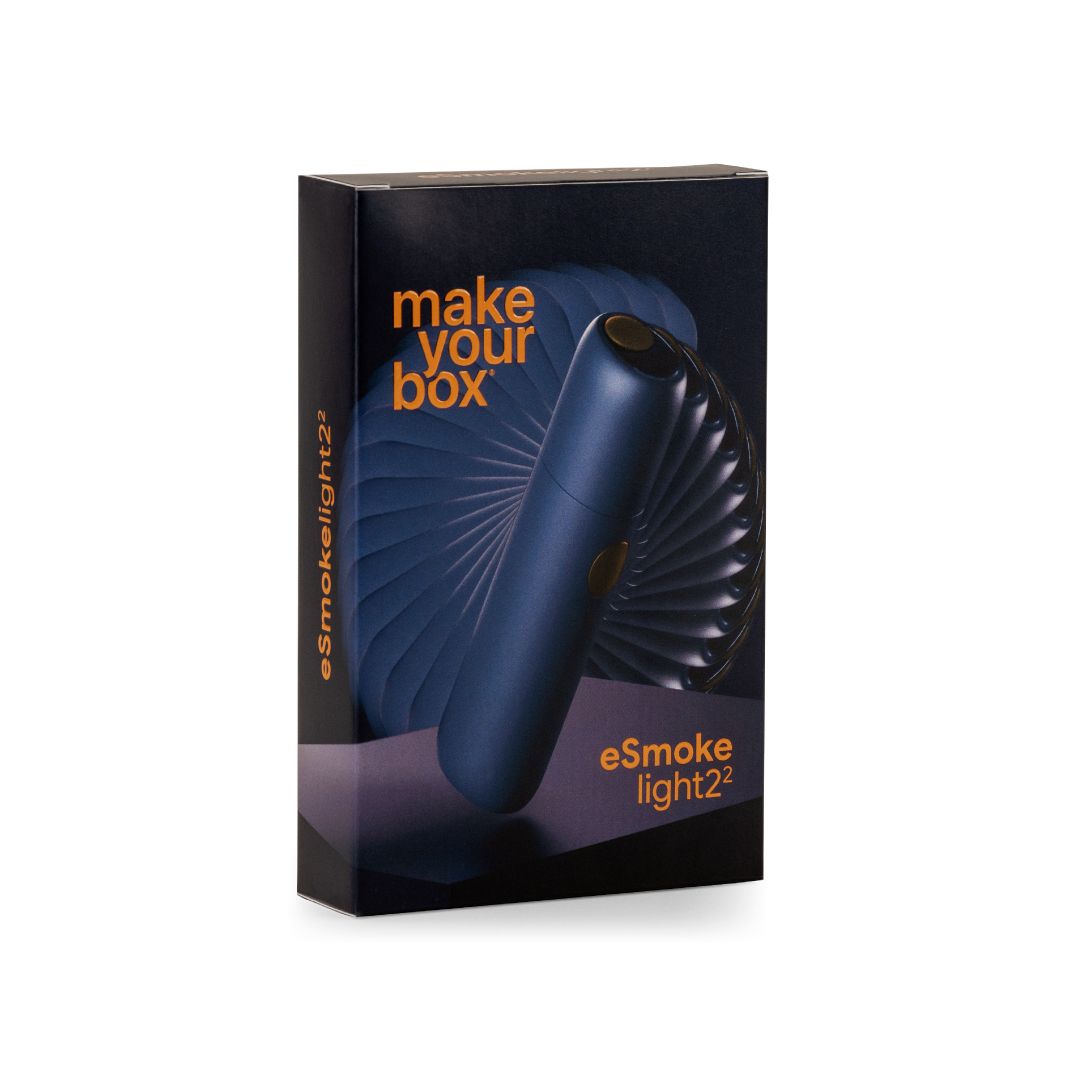 Packaging per sigarette elettroniche