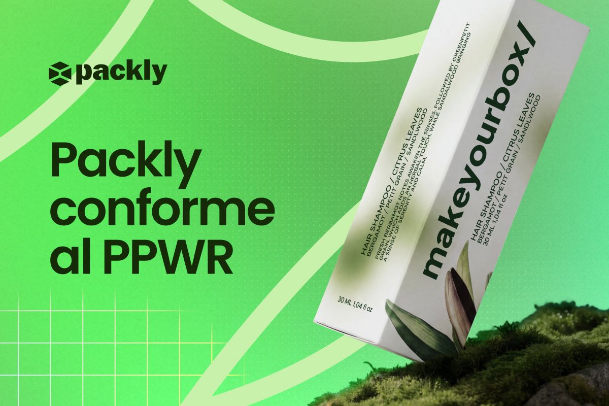 Packly conforme al PPWR