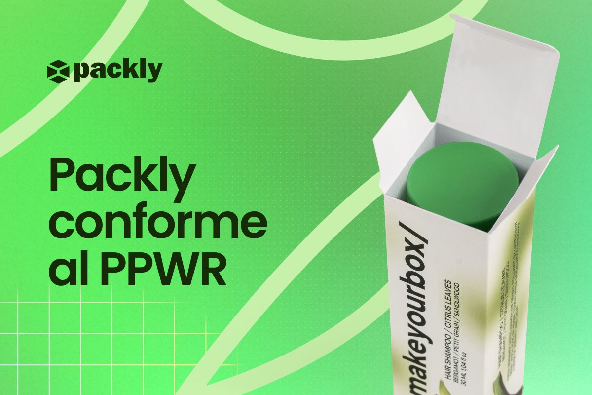 Packly conforme al PPWR