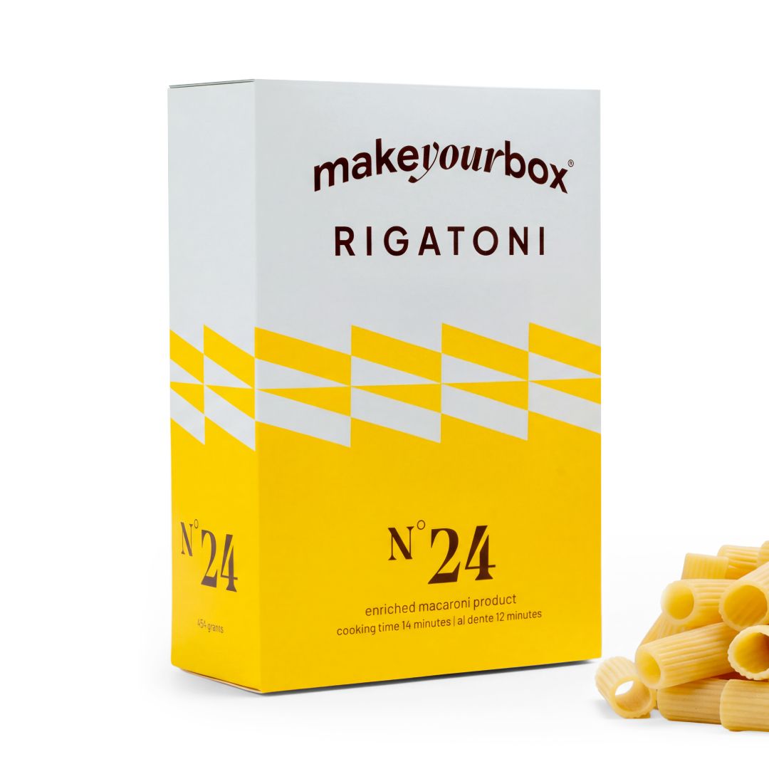 Pasta boxes