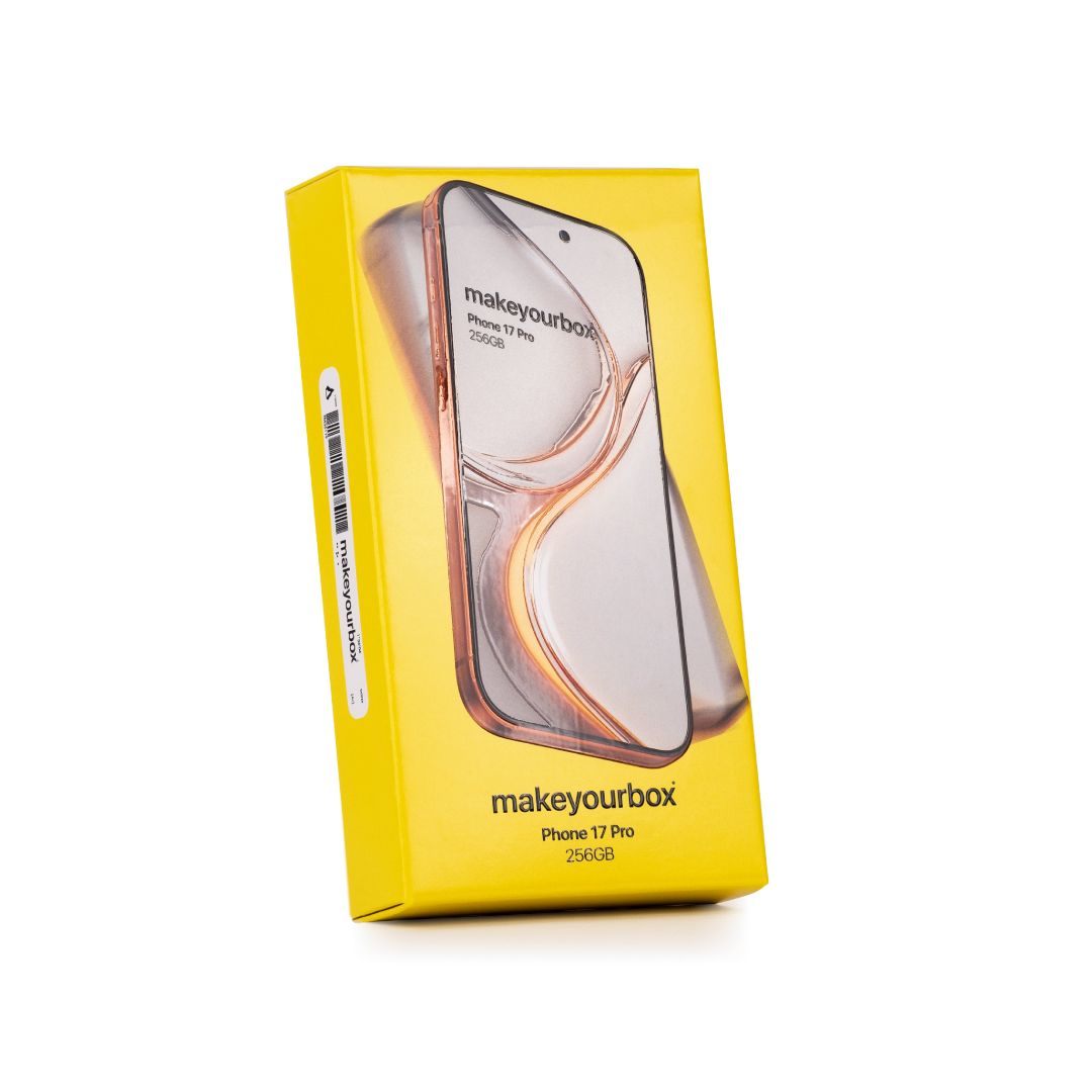 Smartphone boxes