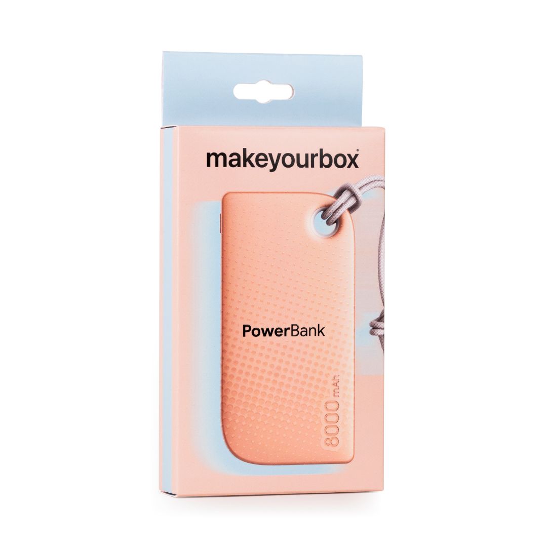 Packaging per power bank