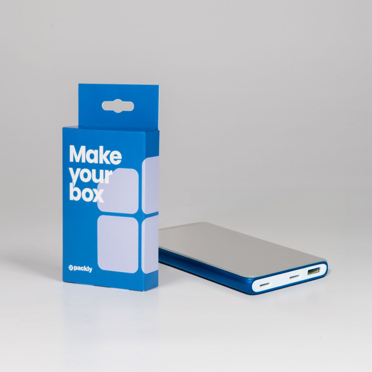 Emballage pour batteries externes