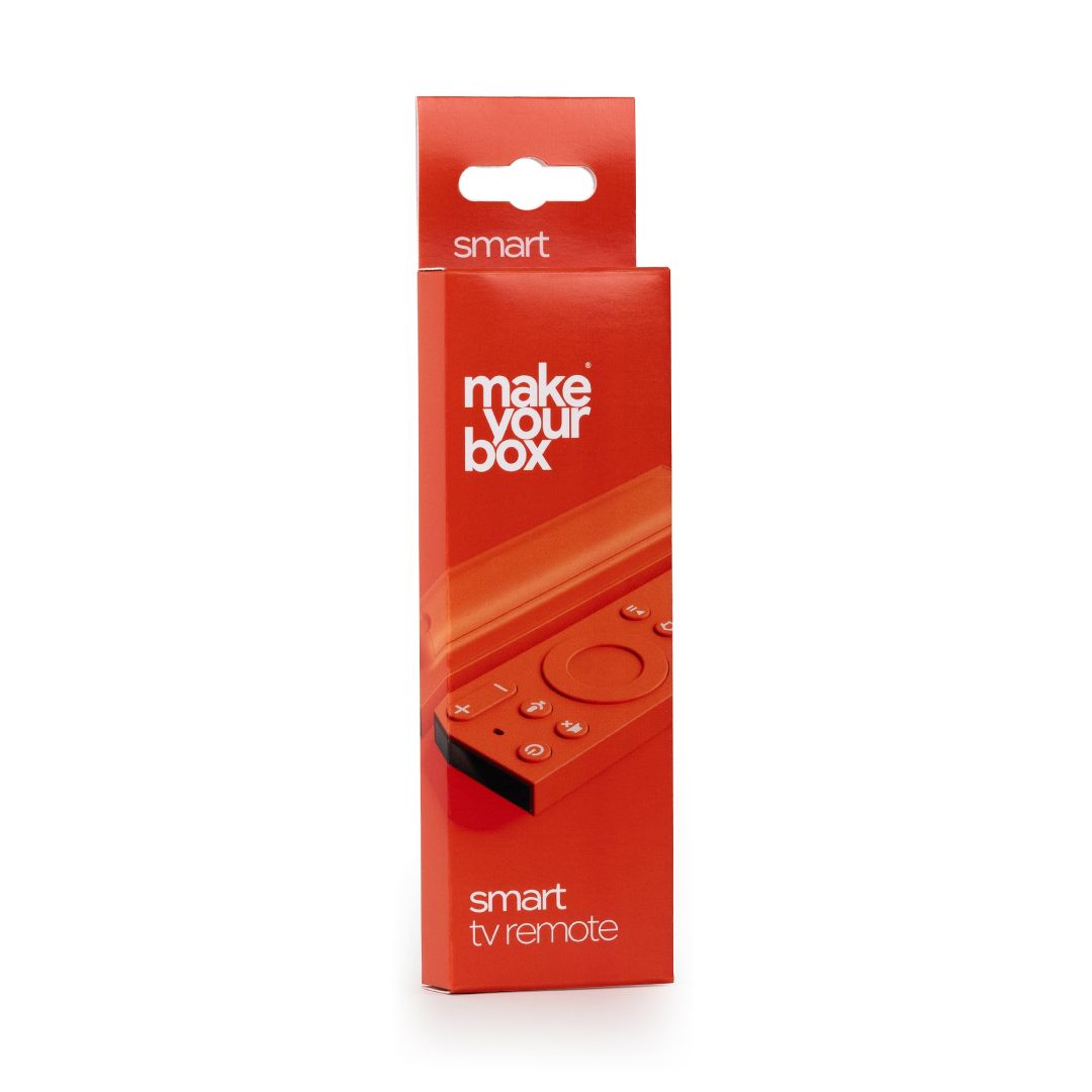Remote control packaging