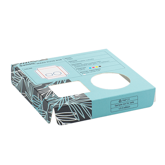 Inserto - Huecos personalizables