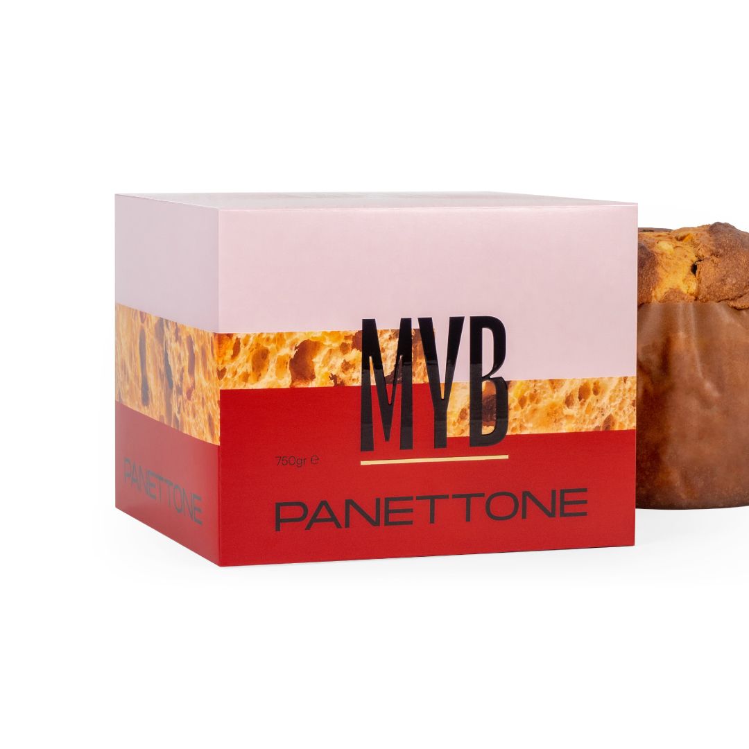 Scatola per panettone