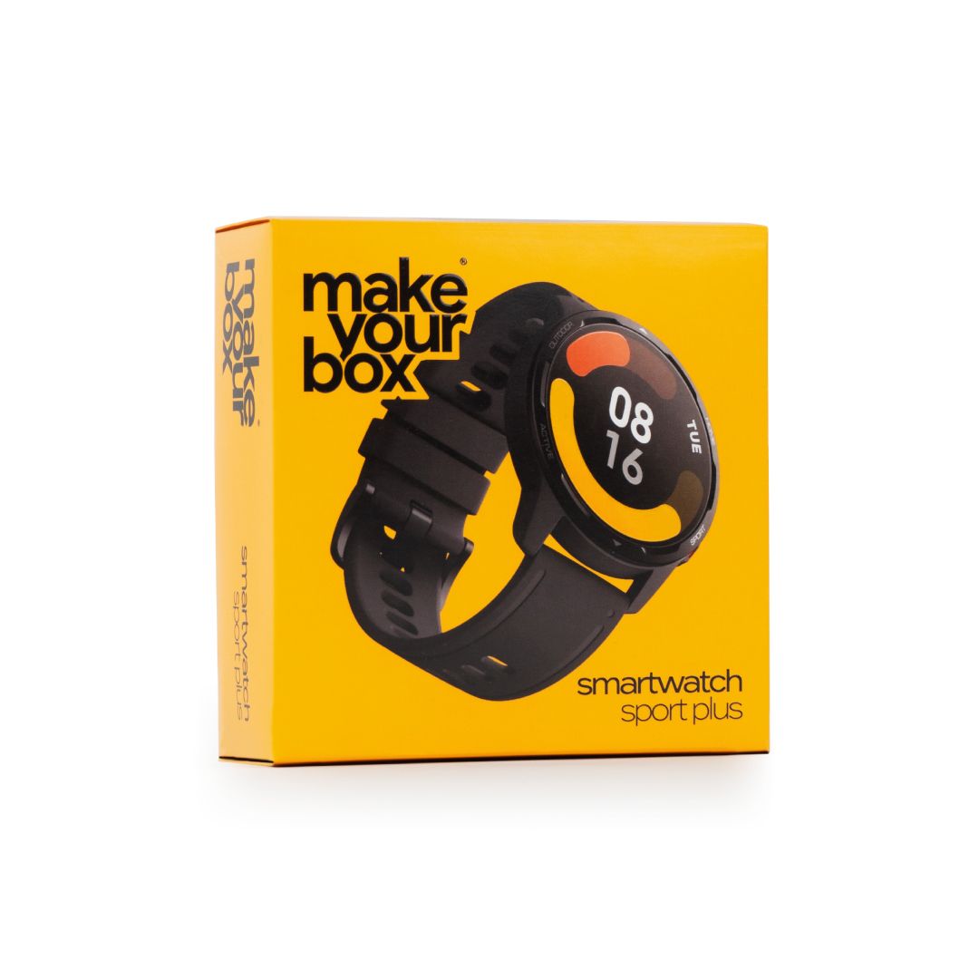 Smartwatch packaging