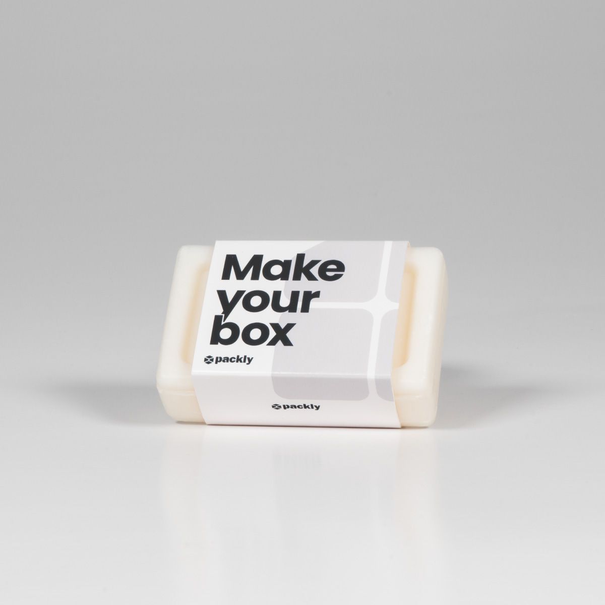 Soap packaging