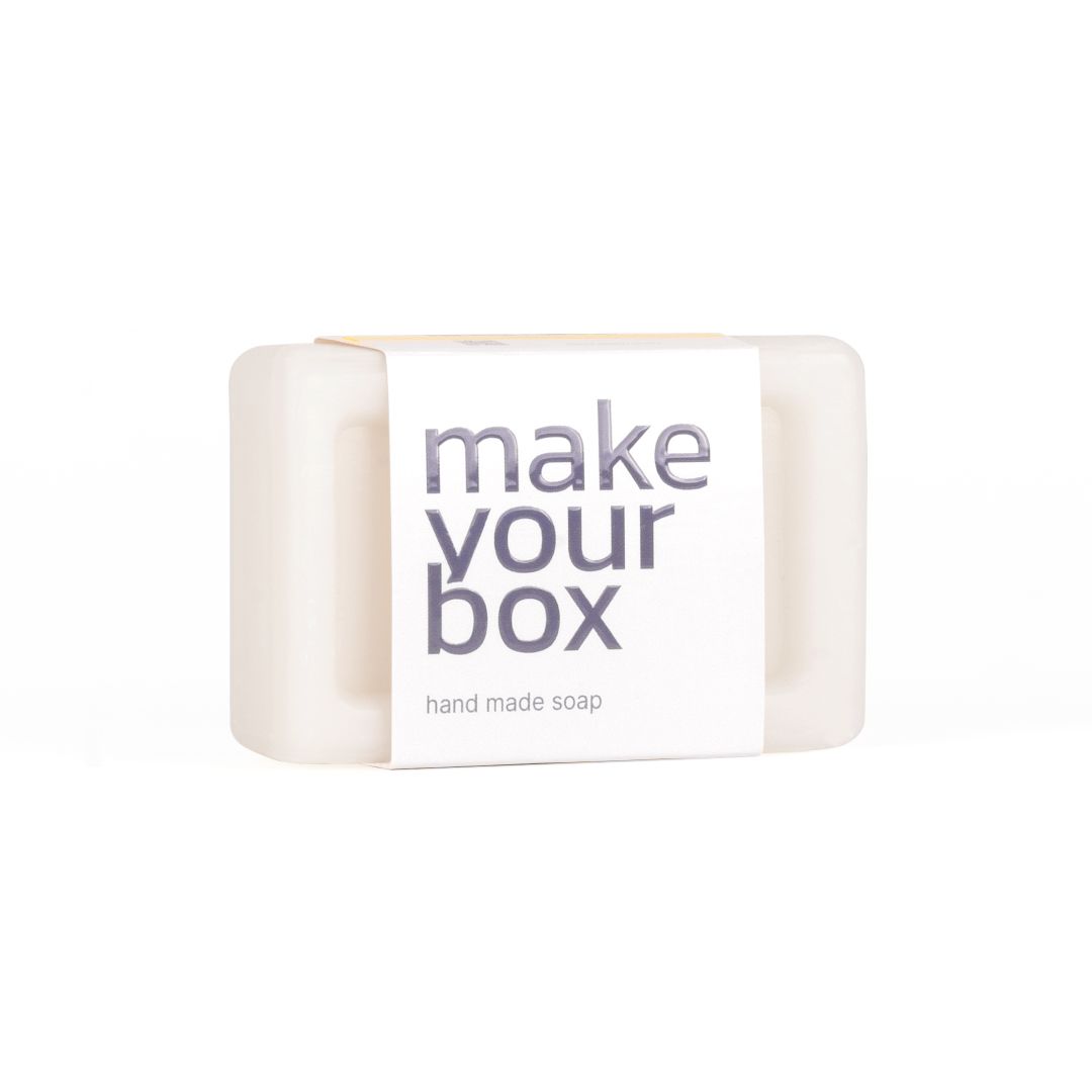 Packaging per sapone