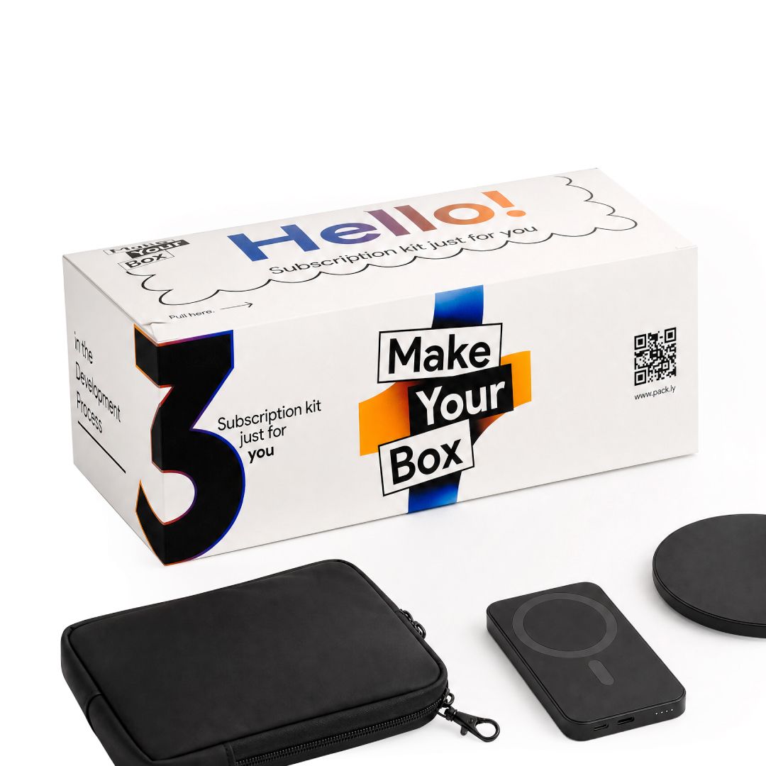 Subscription boxes