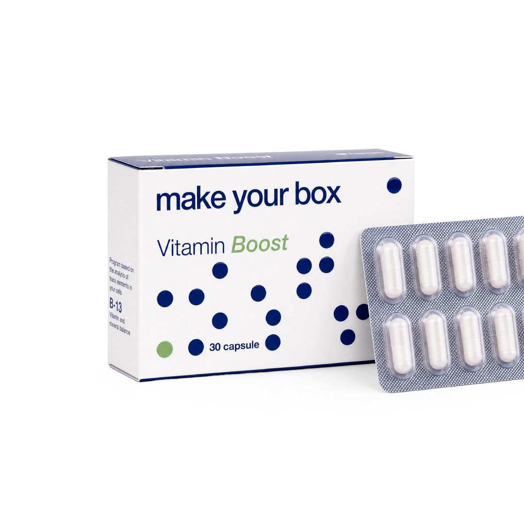 Tablets and capsules packaging