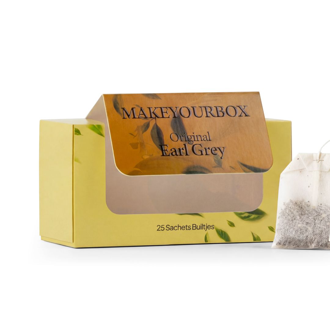 Packaging pour thé