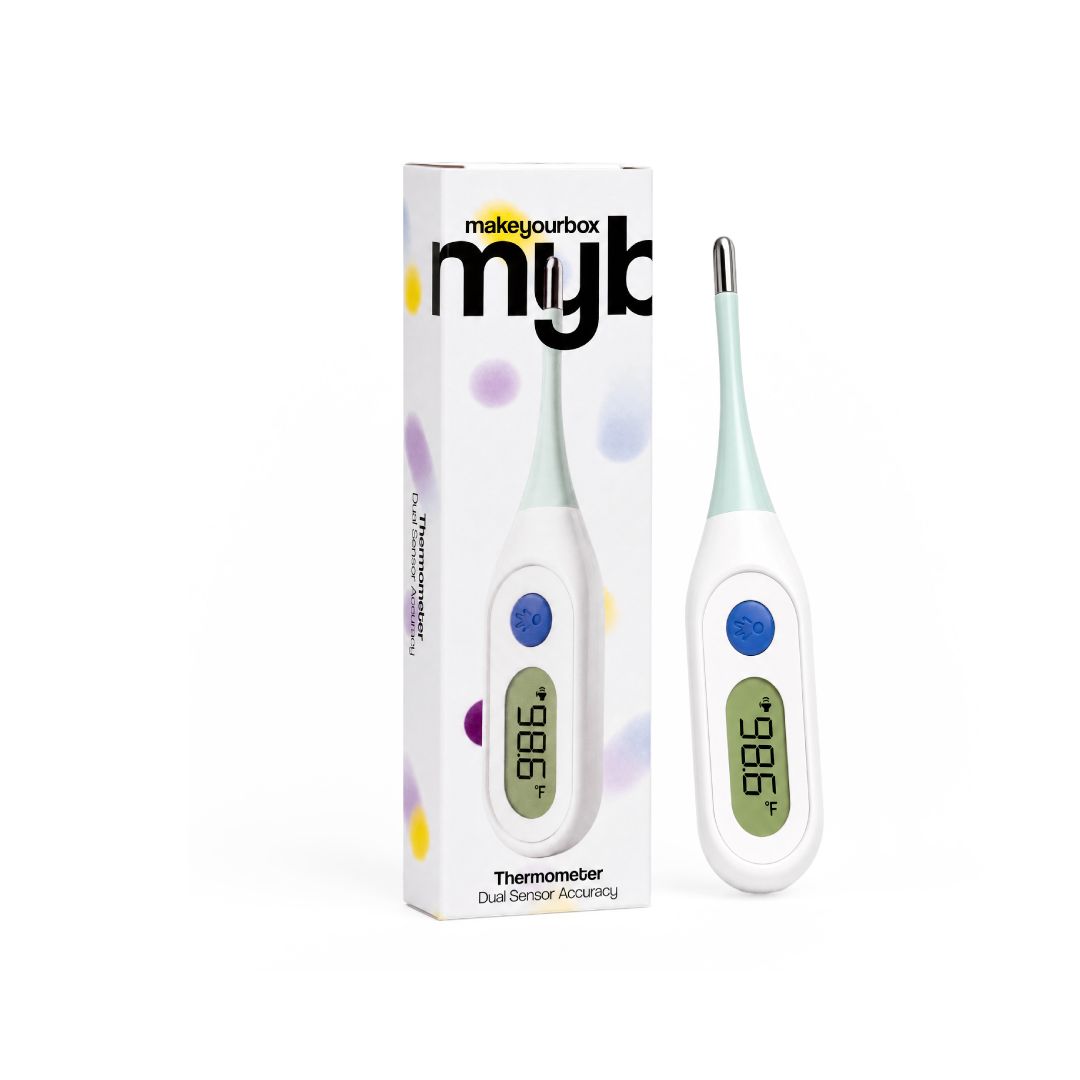 Verpackung für Thermometer