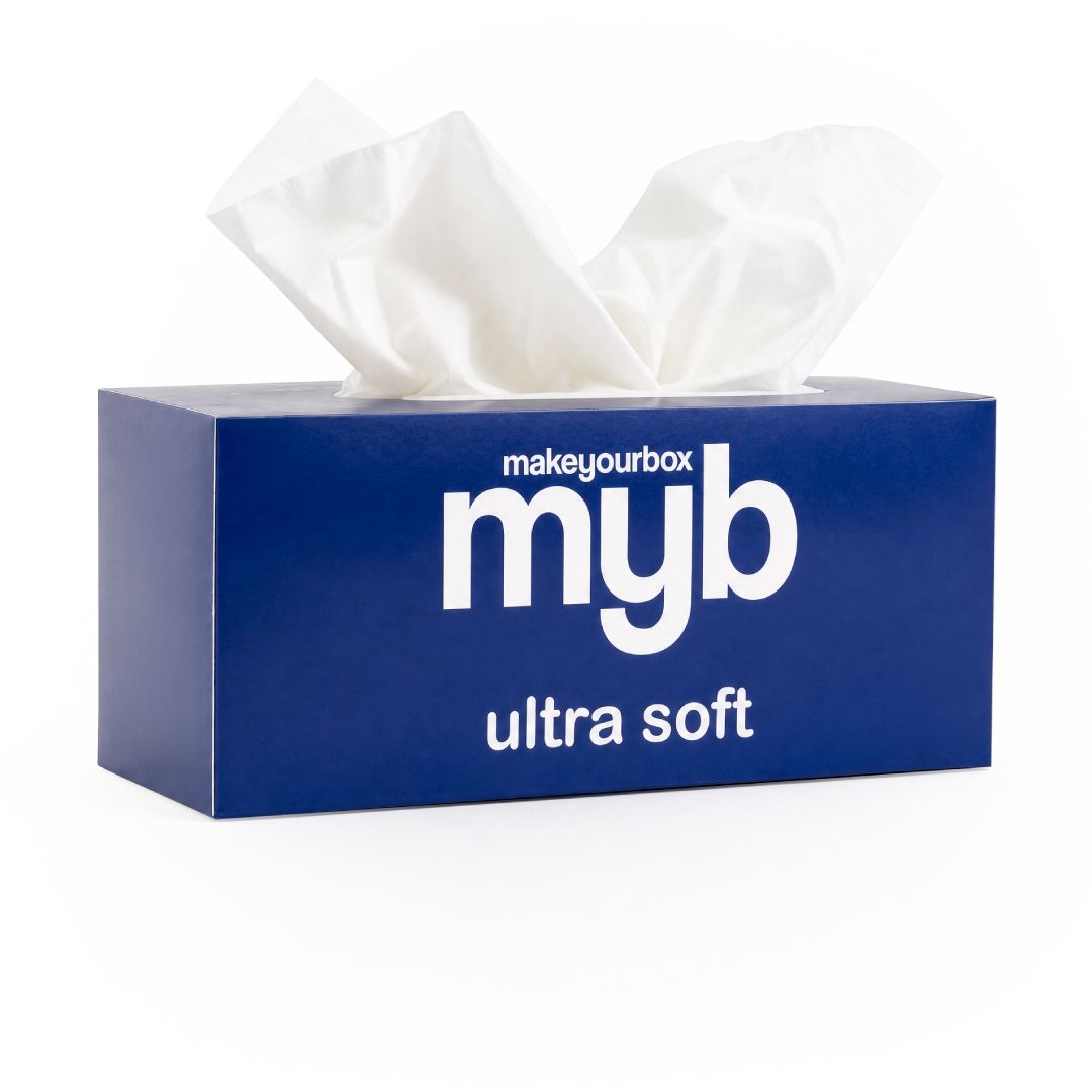 Packaging per fazzoletti
