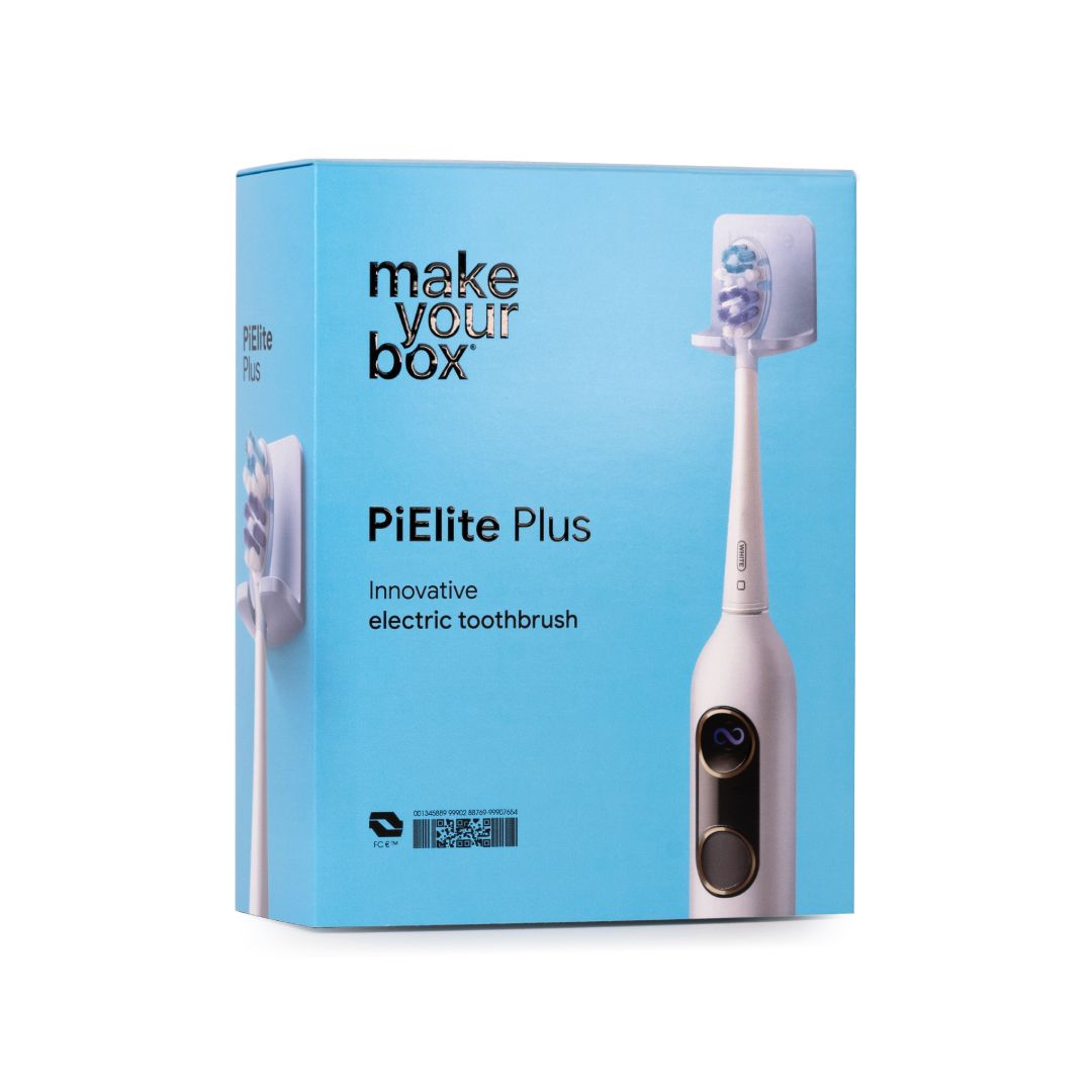 Electric toothbrush packaging