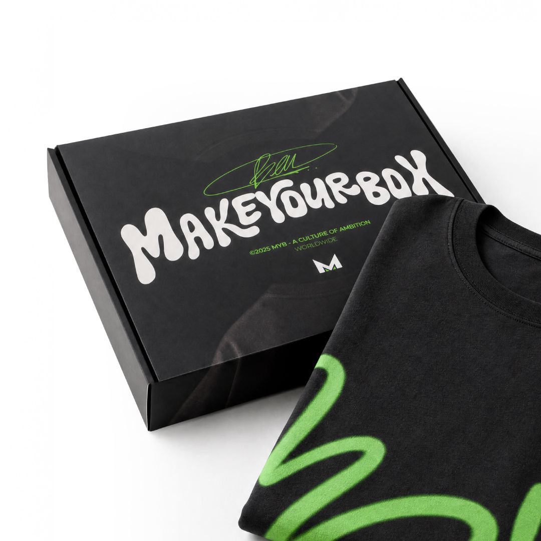 T-Shirt boxes